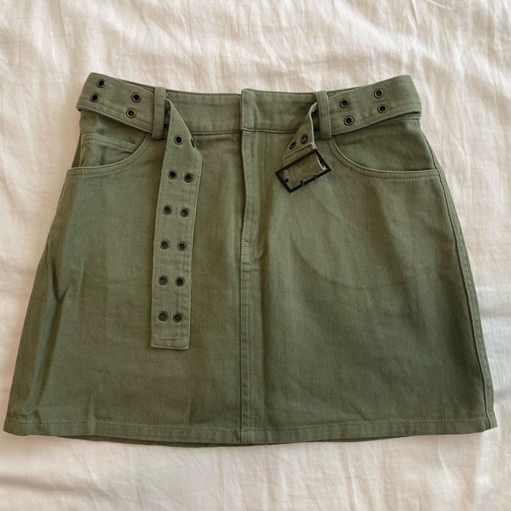Forever 21 Mini Skirt